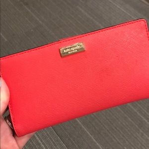 kate spade wallet